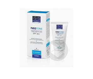 Neotone Radiance Spf50+ Crème Dépigmentante Protectrice 30ml