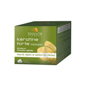 Keratine Forte Masque Capillaire Pot/100ml