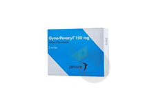 Gyno Pevaryl 150 Mg Ovule (boîte De 3)