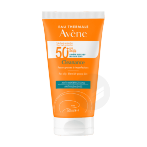 Cleanance Solaire Spf 50+ 50ml