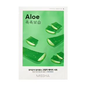 Airy Fit Sheet Mask Aloe 19g