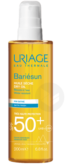 Bariésun - Huile Sèche Spf50+ 200ml