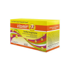 Vitamin 22 S Buv Orange 7 Fl 30 Ml