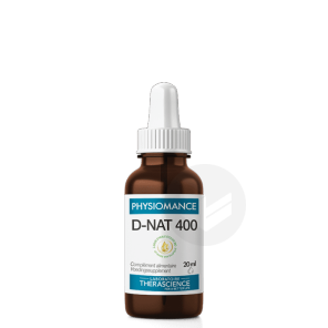 D-nat 400 20ml