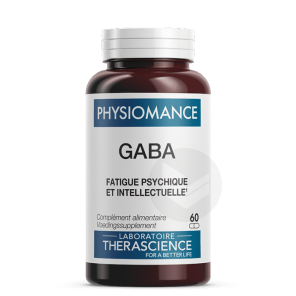 Gaba 60 Gélules