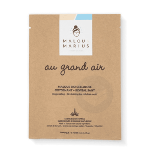 Masque Oxygénant & Revitalisant