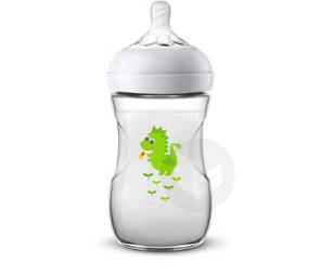 Biberon Natural Dragon (scf070/24)  260ml