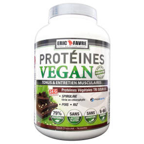  Protéines Vegan 2 Kg
