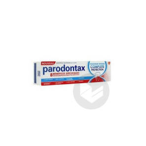  Complete Protection Dentifrice T/75ml