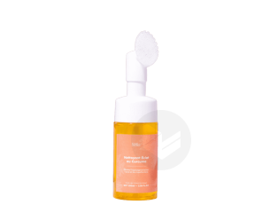 Nettoyant Éclat Au Curcuma 100ml