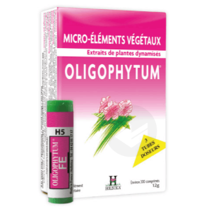 Oligophytum 300 Micro-comprinés