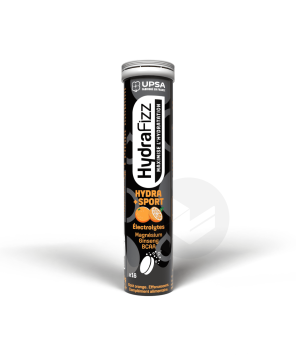 Hydrafizz Sport 16 Comprimés