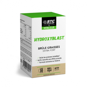 Hydroxyblast 120 Gélules
