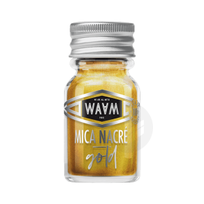 Mica Nacré Gold 3g