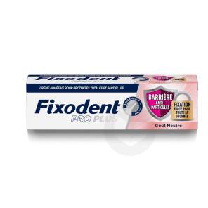  Pro Plus Barrière Anti-particules Gôut Neutre 40g