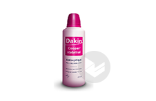 Dakin  Stabilise Solution Pour Application Locale En Flacon (flacon De 250ml)