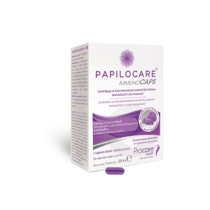 Papilocare Immunocaps 30 Gélules