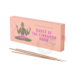 Dance Of The Cinnamon moon: Cinnamon (ceremonial) X30