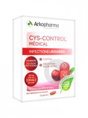 Cys Control Medical 36 Mg Gel B 20