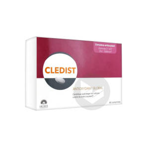Cledist Cpr Anti-oxydant B/60