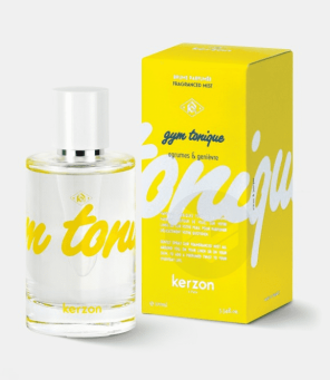 Brume Parfumée Gym Tonique 100ml