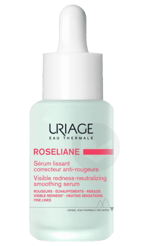 Roséliane Sérum Lissant Correcteur Anti-rougeurs 30ml