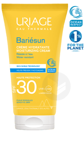 Bariésun Crème Hydratante Spf30 50ml