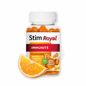 Stim Royal Immunité 60 Gummies