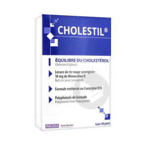  Cholestil 60 Gélules