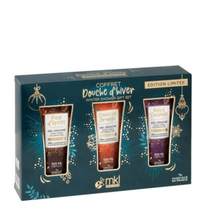 Coffret Douche D'hiver Edition Limitée
