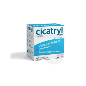 Cicatryl Dm 10 Sachets