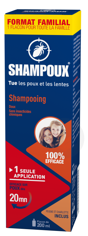 Shampooing Traitant 200ml