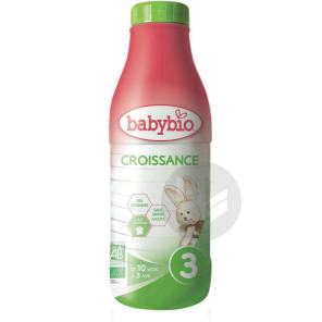Baby Lait De Croissance Liquide 1l