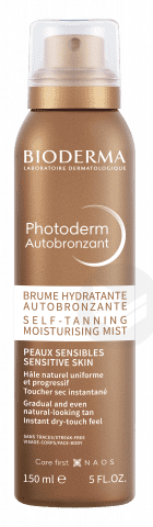 Photoderm Autobronzant Brume Hydratante 150ml