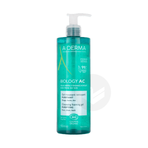 Biology Ac Gel Moussant Purifiant Bio 200ml