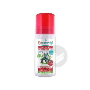 Anti Pique Spray Repulsif Bebe Fl 60 Ml