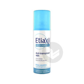 Antitranspirant Deodorant 48 H Spray 100 Ml