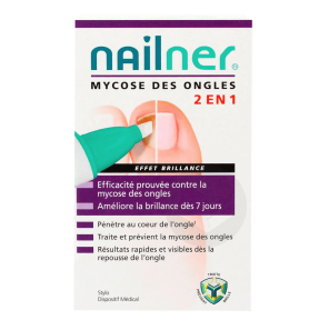 Nailner Repair Pen 2en1 4ml