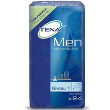  Men Protection Urinaire Niveau 1 B/24