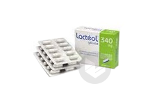 Lacteol 340 Mg Gélules (plaquette De 30)