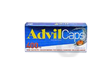 Advilcaps 400 Mg Capsule Molle (plaquette De 14)