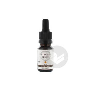  Clématite Elixir Fl Cpte-gttes/10ml