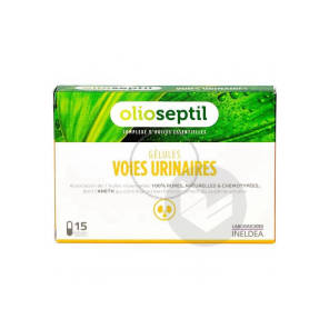  Gél Voies Urinaires B/15
