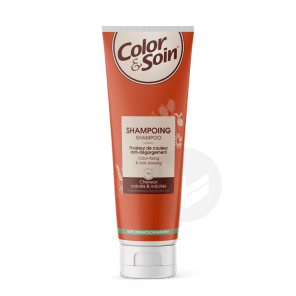 Shampoing Color & Soin Pour Cheveux Colorés Et Méchés 200ml