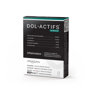 Dolactifs Bio 15 Gélules