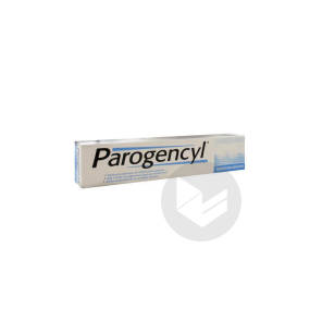 Parogencyl Pâte Dentifrice Menthe Prévention Gencives T/75ml