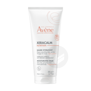 Xeracalm Nutrition Baume Hydratant 200ml