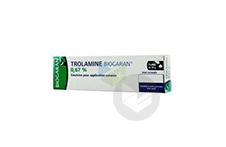 Trolamine  0,67 % Émulsion Pour Application Cutanée (tube De 93g)