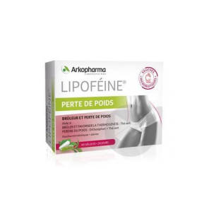 Lipofeine Perte De Poids Gél B/60