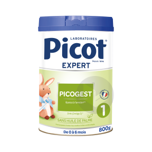 Picot Expert Picogest 1er Age